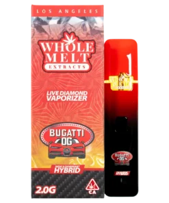 whole melts extracts